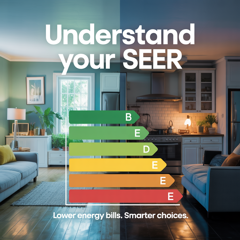 What Is SEER Rating and Why It Matters in Brea