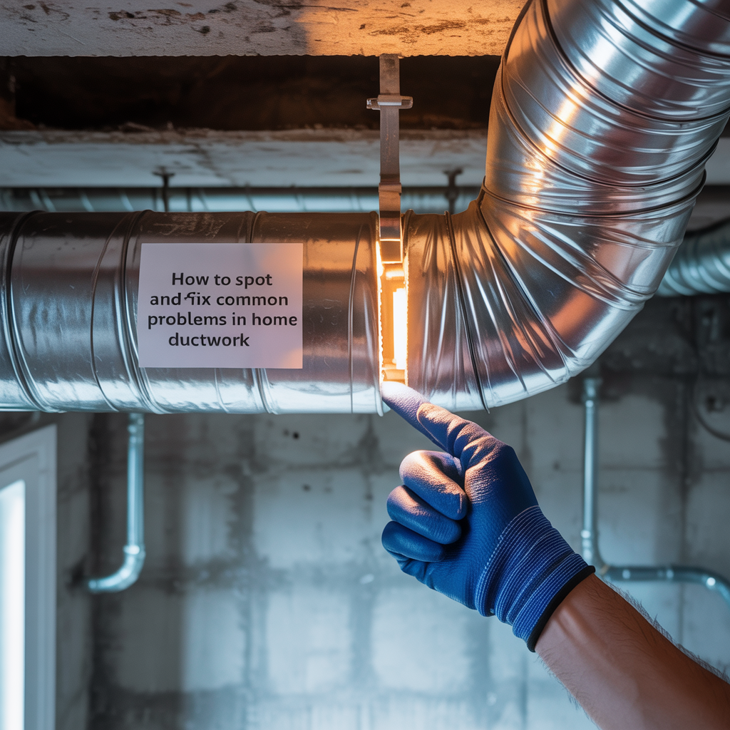 Ductwork Problems That Could Be Costing You Money