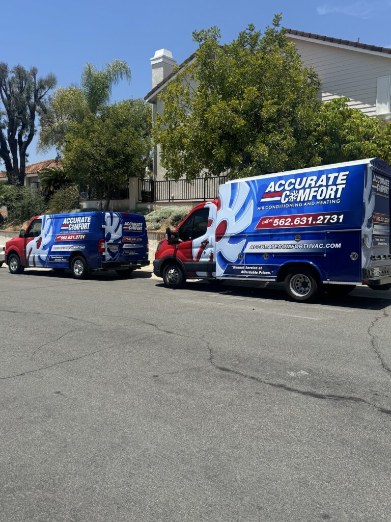 How to Choose a Trusted HVAC Contractor in Brea